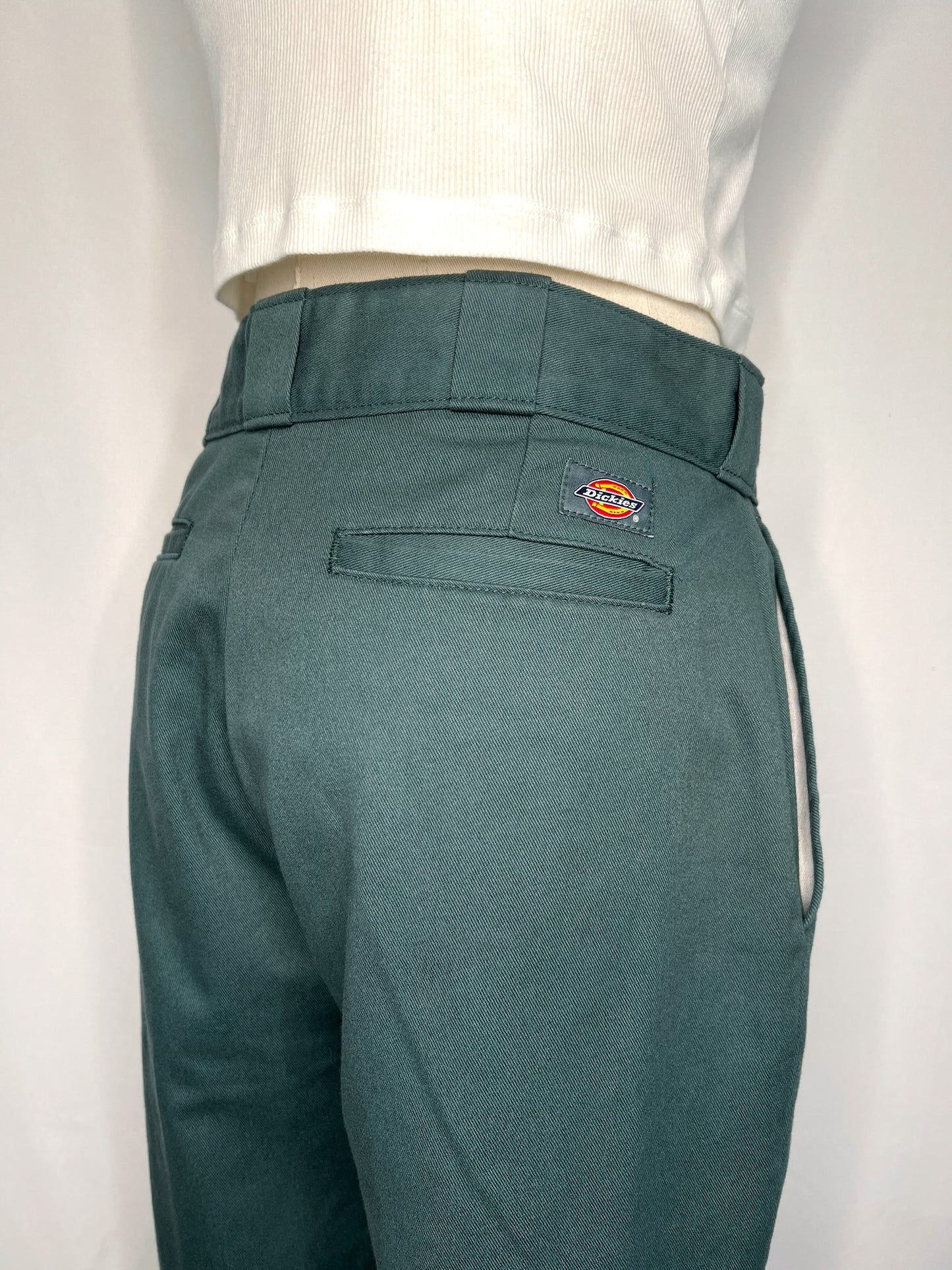 Dickies 874 Work Pant in Lincoln Green | 4