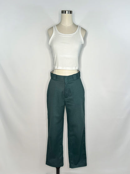 Dickies 874 Work Pant in Lincoln Green | 4